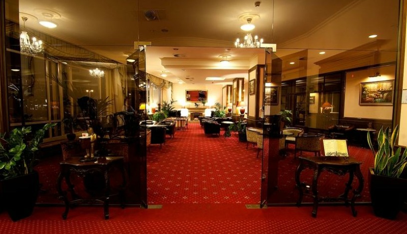Interhotel CENTRAL Karlovy Vary